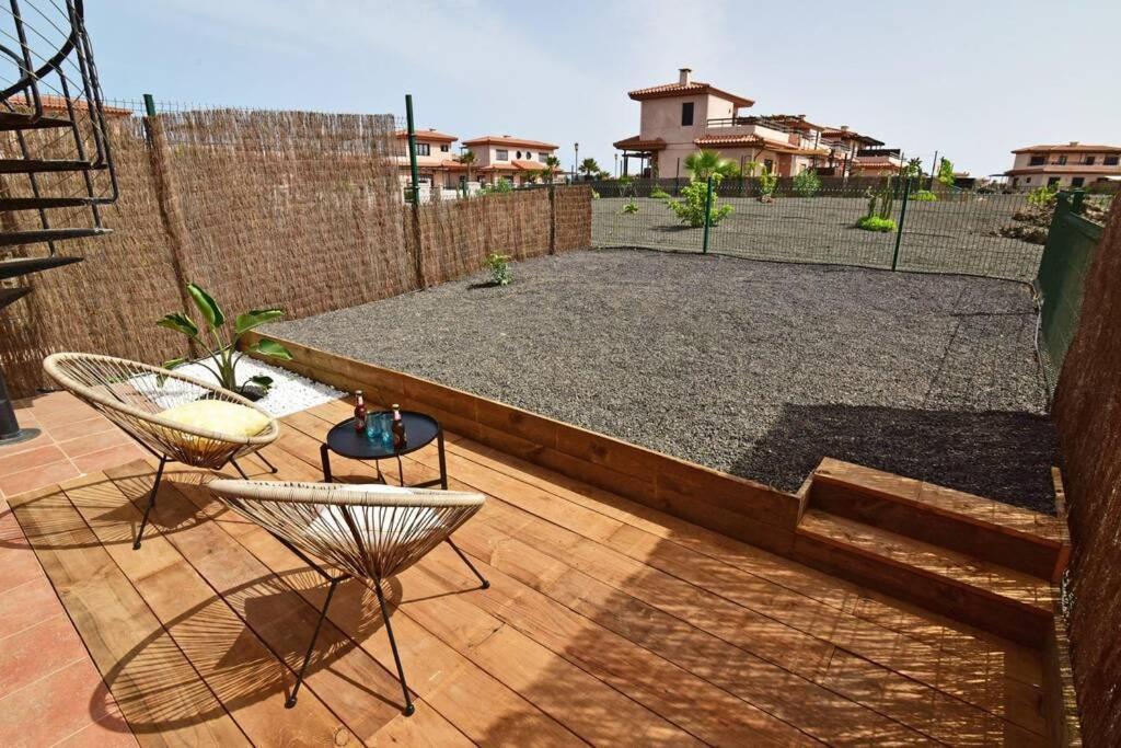 Villa Casa Platanera!! Lajares Exterior foto